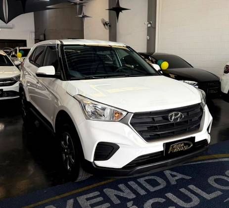 HYUNDAI CRETA 1.6 16V FLEX ATTITUDE AUTOMÁTICO